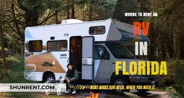 Explore Florida: Top RV Rental Spots for Your Next Adventure