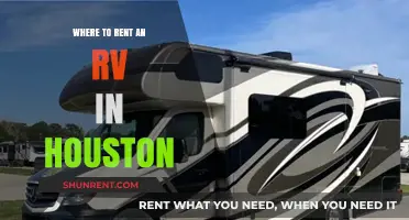Explore Houston: Top RV Rental Spots for Your Next Adventure