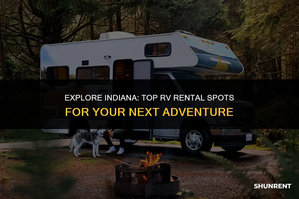 where to rent an rv in indiana