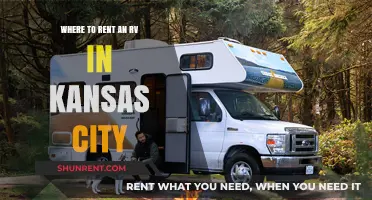 Top RV Rental Spots in Kansas City for Your Next Adventure