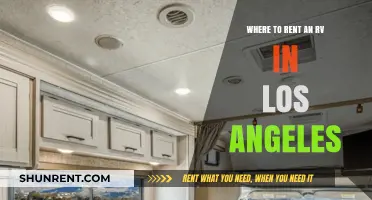 Top RV Rental Spots in Los Angeles for Your Next Adventure