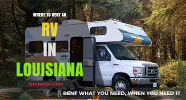 Explore Louisiana: Top RV Rental Spots for Your Next Adventure