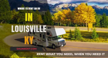 Top RV Rental Spots in Louisville, KY: Your Ultimate Guide