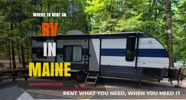 Explore Maine: Top RV Rental Spots for Your Next Adventure