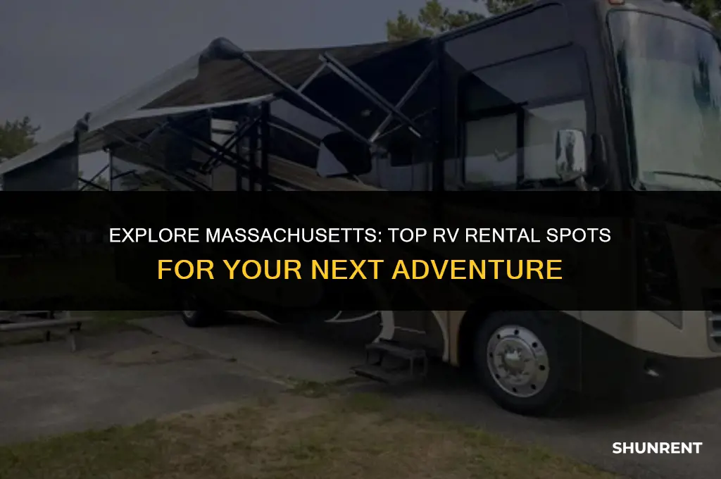 where to rent an rv in massachusetts