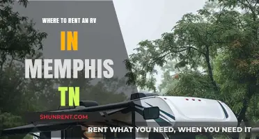 Top RV Rental Spots in Memphis, TN: Your Ultimate Guide