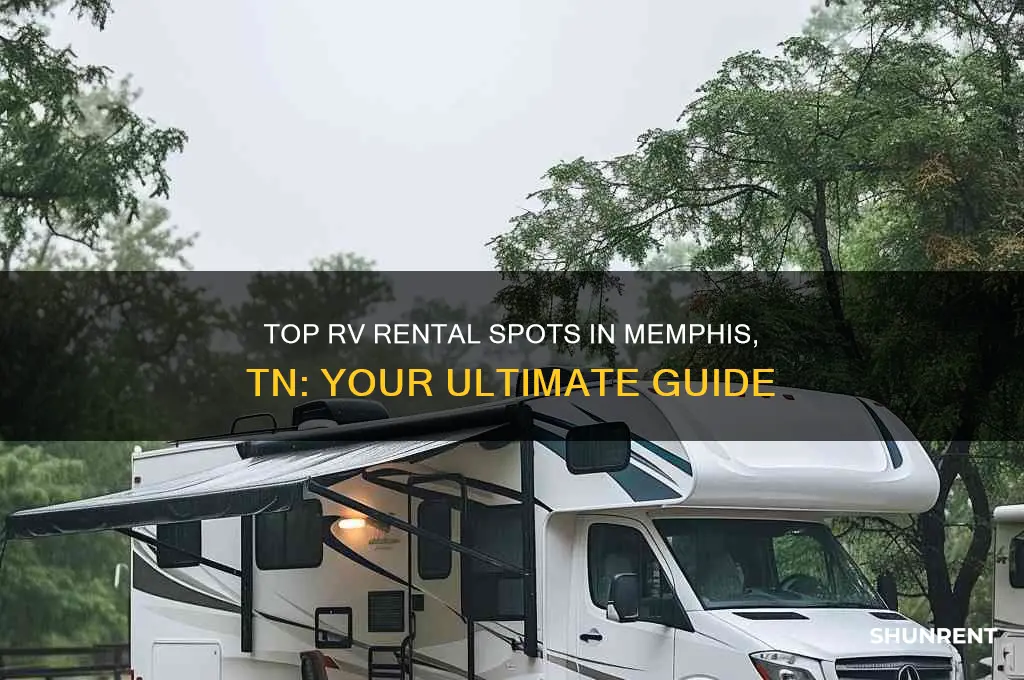 where to rent an rv in memphis tn