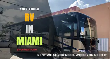 Discover Miami's Best RV Rental Spots for Your Next Adventure