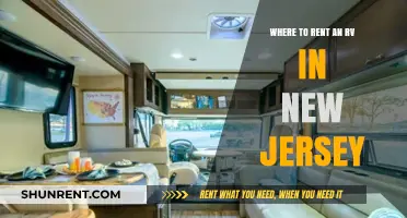 Top RV Rental Spots in New Jersey for Your Next Adventure