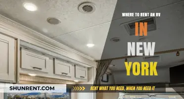 Top RV Rental Spots in New York for Your Next Adventure