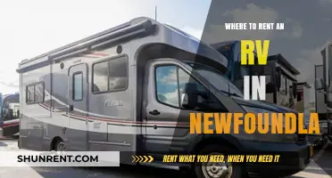Explore Newfoundland: Your Guide to RV Rentals and Adventures