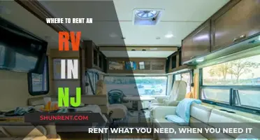 Explore New Jersey: Top RV Rental Spots for Your Next Adventure