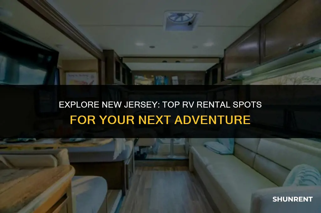 where to rent an rv in nj