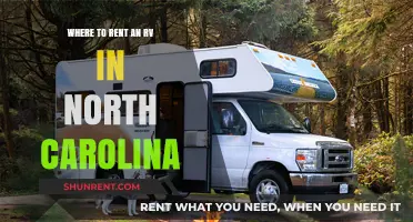 Top RV Rental Spots in North Carolina for Your Next Adventure