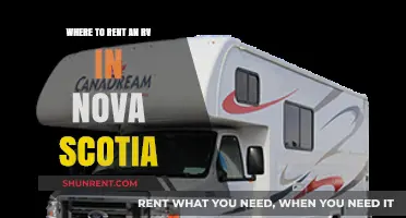 Top RV Rental Spots in Nova Scotia for Your Next Adventure