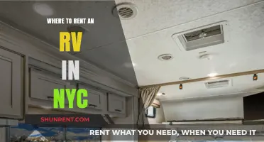 Exploring NYC: Your Guide to Renting the Perfect RV
