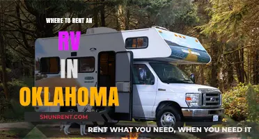 Explore Oklahoma: Top RV Rental Spots for Your Next Adventure