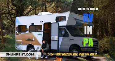 Explore Pennsylvania: Top RV Rental Spots for Your Next Adventure