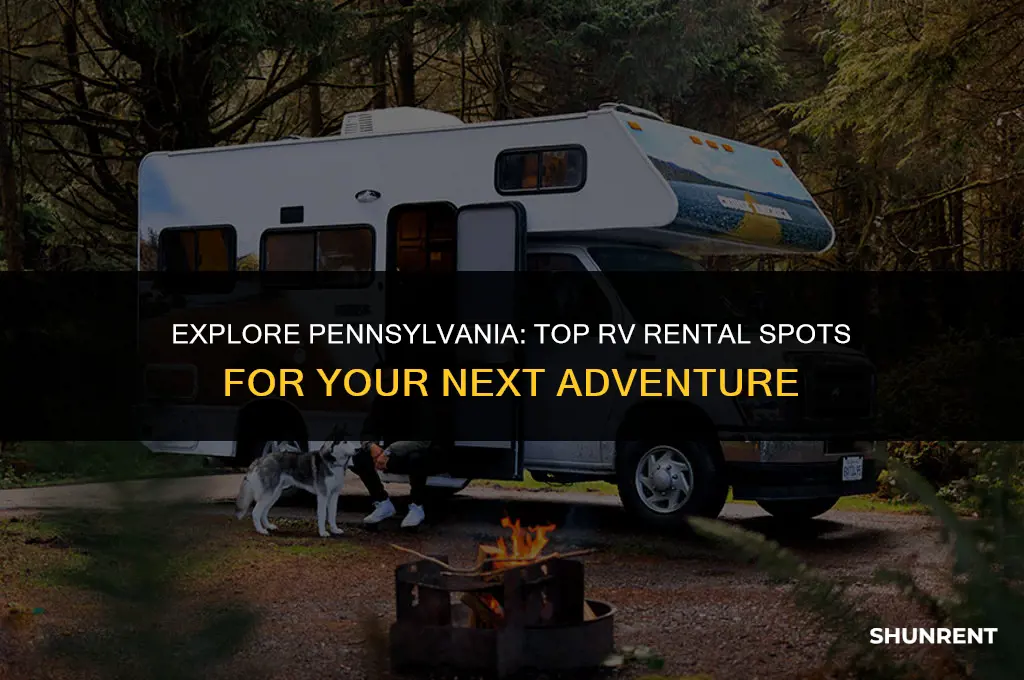 where to rent an rv in pa
