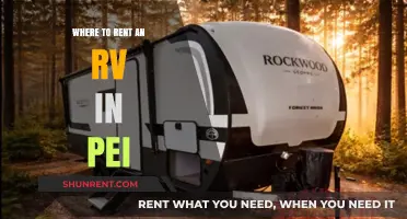 Discover PEI: Your Guide to Renting the Perfect RV for Island Adventures