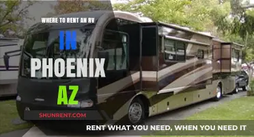 Top RV Rental Spots in Phoenix, AZ: Your Ultimate Guide