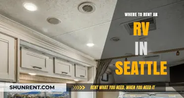 Explore Seattle: Top RV Rental Spots for Your Next Adventure