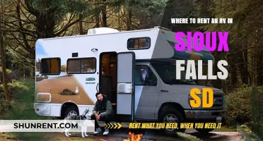 Top RV Rental Spots in Sioux Falls, SD: Your Ultimate Guide