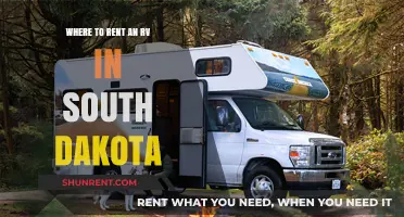 Top RV Rental Spots in South Dakota for Your Next Adventure