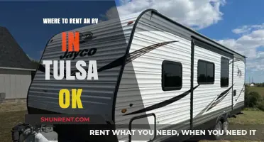 Top RV Rental Spots in Tulsa, OK: Your Ultimate Guide