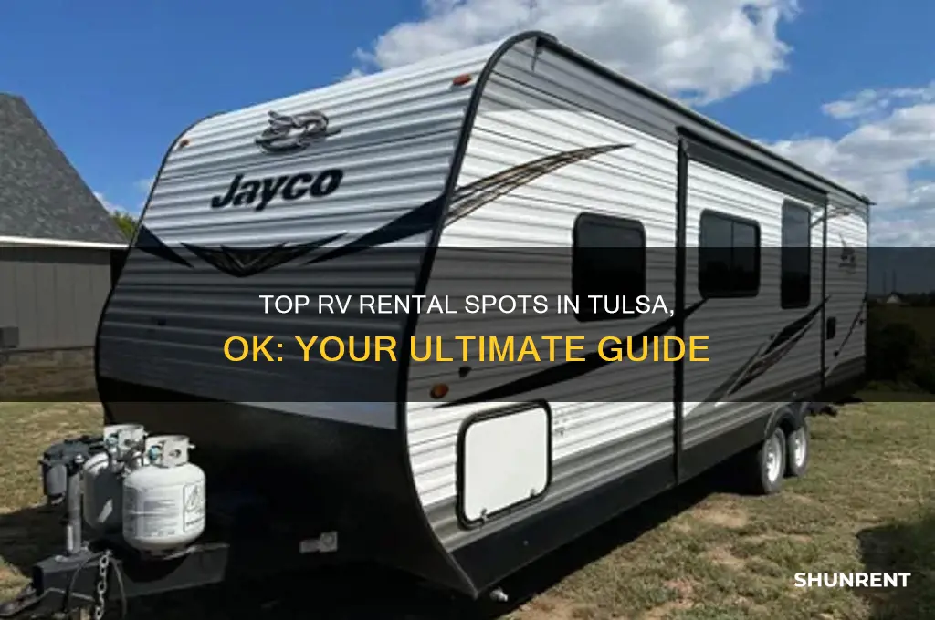 where to rent an rv in tulsa ok