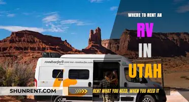 Explore Utah: Top RV Rental Spots for Your Next Adventure