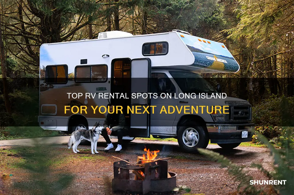where to rent an rv on long island