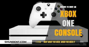 Where to Rent an Xbox One Console: A Comprehensive Guide