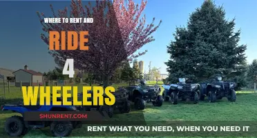 Explore Off-Road: Your Guide to Renting and Riding ATVs