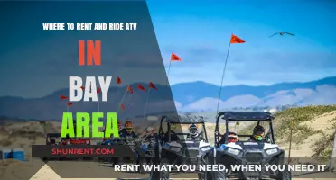 Best Bay Area ATV Rental Spots: Ride and Explore Today