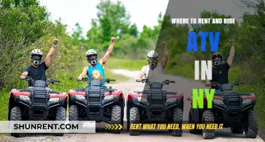 Best ATV Rental Spots for Adventure Riding in New York
