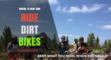 Dirt Bike Rentals: Your Guide to Off-Road Adventures