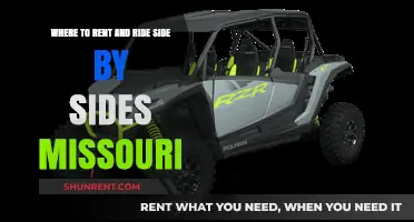 Explore Missouri's Best Side-by-Side Rental and Riding Destinations