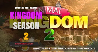 Exploring Options: Where to Rent Animal Kingdom Season 2