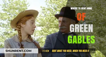 Exploring Rental Options for Anne of Green Gables: A Comprehensive Guide