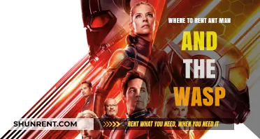 Where to Rent Ant-Man and the Wasp: Top Streaming Options