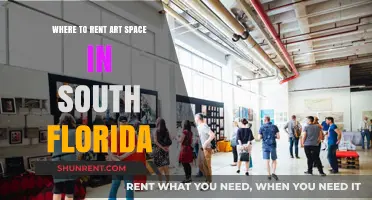 Discover Top Art Space Rentals in South Florida for Creatives