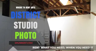 Discover the Perfect Arts District Studio for Your Next Photo Shoot