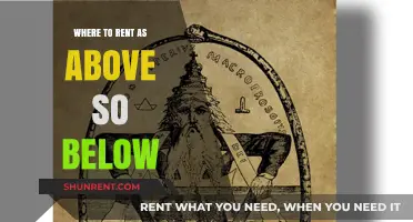 Exploring the Best Rental Options: A Guide to 'As Above, So Below' Living