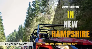 Explore New Hampshire: Top ATV Rental Spots for Adventure Seekers
