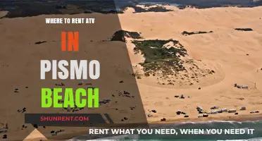 Explore Pismo Beach: Your Guide to ATV Rentals and Adventures