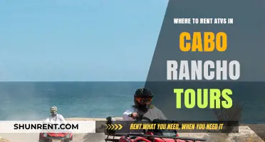 Explore Cabo Rancho: Top ATV Rental Tours for Adventure Seekers