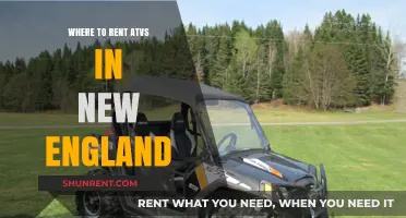 Explore New England: Top Spots for ATV Rentals and Adventures