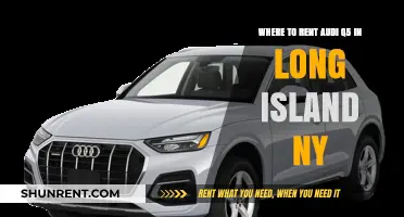 Rent Audi Q5 in Long Island, NY: Top Locations Guide