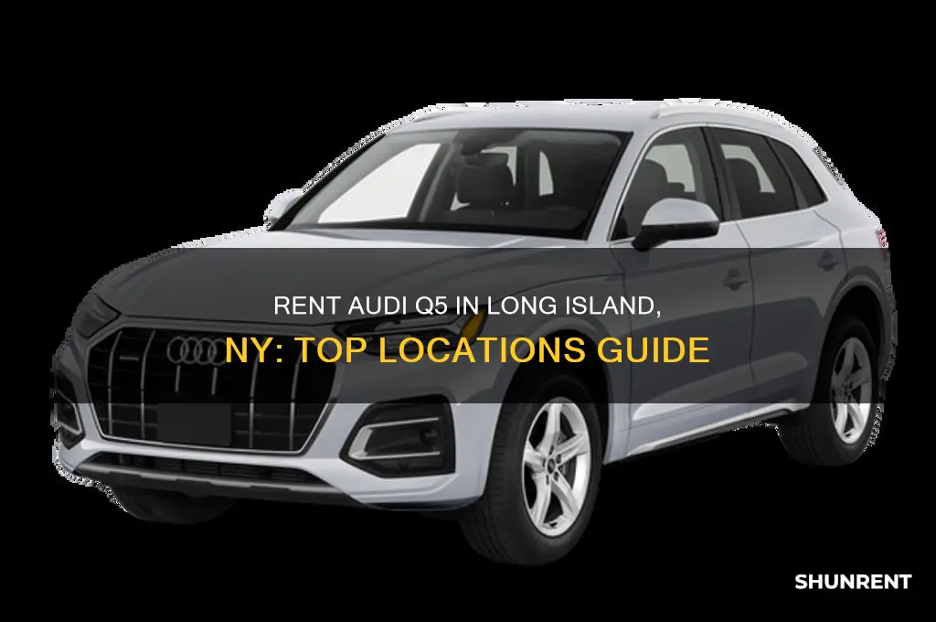 where to rent audi q5 in long island ny
